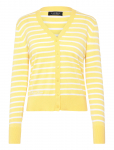 Lauren Ralph Lauren - Superfine Cotton-Sweater-Cardigan - Kardiganid - S