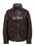 ONLY - Onljulia Faux Leather Ovz. Bomber Otw - Nahk - XL