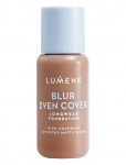 LUMENE - Blur Even Cover Foundation - Jumestuskreemid - 30 ML