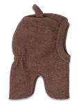 Mikk-line - Airwool Balaclava W Ears - Maskm&uuml;tsid - 86/92