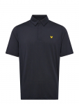 Lyle & Scott Sport - Golf Concealed Placket Polo Shirt - Spordi l&uuml;hikeste varrukatega polos&auml;rgid - XL