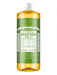 Dr. Bronner&rsquo;s - Green Tea Liquid Soap - Vann ja du&scaron;&scaron; - 945 ML