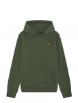 Lyle & Scott - Pullover Hoodie - Kapuutsiga pusad - 128-134