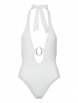 Bardot - Adrina Halter One Piece - Ujumisriided - L