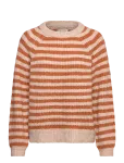 Lollys Laundry - Binall Knit Jumper Ls - Džemprid - XS