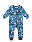 MOOMIN - &Auml;ventyr Pyjamas - Pidžaama kombinesoonid - 62