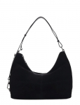Nunoo - Rio Suede Black - V&auml;ikesed &uuml;le&otilde;lakotid - ONE SIZE