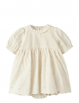 Lil'Atelier - Nbfflores Ss Body Dress Lil - L&uuml;hikeste varrukatega beebikleidid - 86