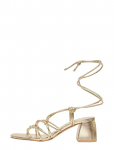 ONLY - Onlavery-3 Pu Wrap Around Heeled Sandal - Kontsaga sandaalid - 39