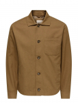 ONLY & SONS - Onsronnie Ctn Jacket Otw - Kerged jakid - XXL