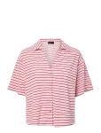 Pieces - Pckay Frotte Ss Shirt - Rannariided - XS
