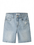Name It - Nkfrose Hw Long Dnm Shorts 1160-Tk - L&uuml;hikesed p&uuml;ksid - 164