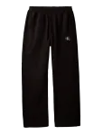Calvin Klein Jeans - French Terry Woven Label Jogger - Dressip&uuml;ksid - S
