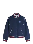 Tommy Jeans - Tjw Crest Varsity Jacket - Bomber-jakid - L