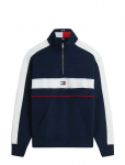 Tommy Jeans - Tjm Rlx Cblock Qz - Dressipluusid - XXL
