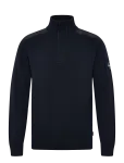 Sebago - Buck Knitted Sweater - Poolpika lukuga džemprid - XXL