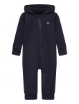 Gant Kids - Ls Hooded Sleepsuit - Pidžaama kombinesoonid - 74