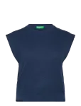 United Colors Of Benetton - Sleeveless Sweater - Kootud vestid - L