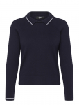 Callaway - Collared Knit Sweater - Spordikudumid - S