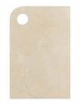 Mette Ditmer - Marble Serving Board, Medium - Tapas-alused ja -komplektid - ONE SIZE