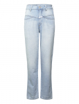Closed - Pedal Pusher Jeans Light Blue - Mom Jeans - 38