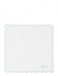 Lexington Home - Scallop Linen/Cotton Napkin - Riidest salvr&auml;tikud - 40X40