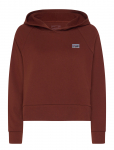 Patagonia - W's Regenerative Organic Certified Cotton Essential Hoody - Spordi kapuutsiga pusad - XS