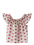 Name It - Nmfhulla Ss Top - Pluusid ja tuunikad - 104