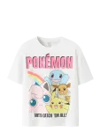Name It - Nkfmysa Pokemon Ss Nreg Top Box Sky - L&uuml;hikeste varrukatega - 146-152