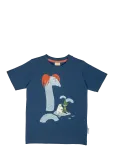 MOOMIN - Metare T-Shirt - L&uuml;hikeste varrukatega - 110