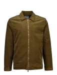 Lindbergh - Superflex Corduroy Zip-Through Over - Kerged jakid - XL