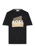 BOSS - Short Sleeves Tee-Shirt - L&uuml;hikeste varrukatega - 176
