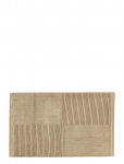 Zone Denmark - Badem&aring;tte Classic Camel - Vannitoa vaibad - 80X50X1CM x 80