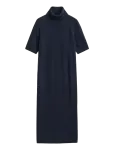 Gant - Merino Dress - P&otilde;lveni ja midi - S