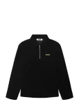 Woodbird - Wbhiro Ls Jiu Zip Polo - Poolpika lukuga džemprid - XS