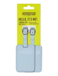 American Tourister - Ta Luggage Tag X2 - Pagasisildid - 8