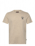 Morris - Morris Jersey Tee - L&uuml;hikeste varrukatega - L