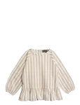 Hanevild - Striped Blouse - Girl - Pluusid ja tuunikad - 122/128