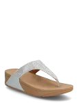 FitFlop - Lulu Crystal Toe-Post Sandals - Pl&auml;tud - 36