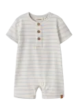 Lil'Atelier - Nbngeo Abi Ss Loose Suit Lil - L&uuml;hikeste varrukatega - 56