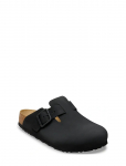 Birkenstock - Boston Wb Lenb Black - Muulad ja kotad - 45