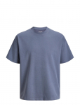 Jack & Jones - Jjebarron Tee Ss O-Neck Noos - L&uuml;hikeste varrukatega - S