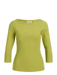 JJXX - Jxfifi Str 3/4 Boatneck Top Jrs Noos - Pikkade varrukatega - M