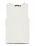 Vero Moda - Vmchloe Sl Short Tank Top Noos - Varrukateta l&uuml;hikesed topid - XL
