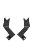 Baby Jogger - Car Seat Adapter - Nuna - City Mini Gt2/Elite 2 - Jalutusk&auml;ru tarvikud - ONE SIZE
