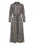 Panos Emporio - Zebra Ismene Dress - Rannariided - L/XL