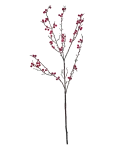 House Doctor - Artificial Branch, Hddecor, Red - Kuivatatud ja kunstlilled - ONE SIZE