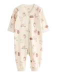 Lindex - Sleepsuit With Application At The Back - Pidžaama kombinesoonid - 92