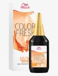 Wella Professionals - Wella Professionals Color Fresh 10/36 Lightest Gold Violet Blonde 75 Ml - Color Treatments - 75 ML