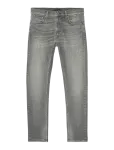 Nudie Jeans - Lean Dean Grey Wave - Kehasse hoidvad - 30 x 32